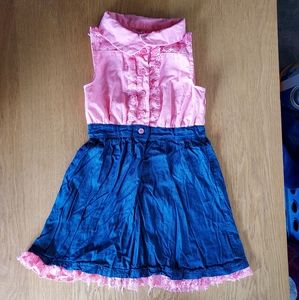 Girls dress